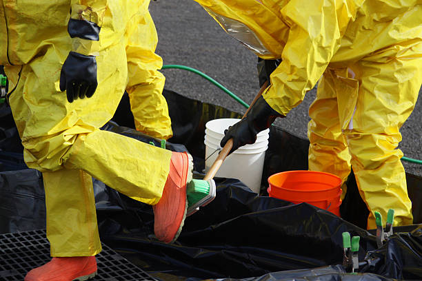 Licensed Biohazard service in Marshallville, GA - Dulley Family Biohazard Services